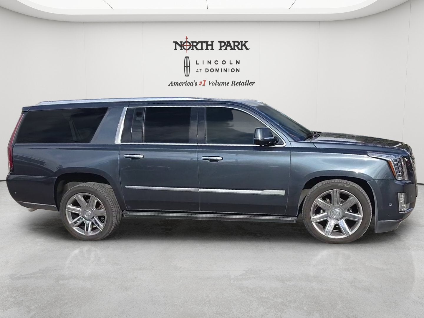 2019 Cadillac Escalade ESV Premium Luxury