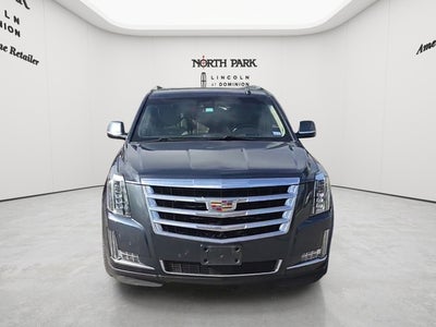 2019 Cadillac Escalade ESV Premium Luxury