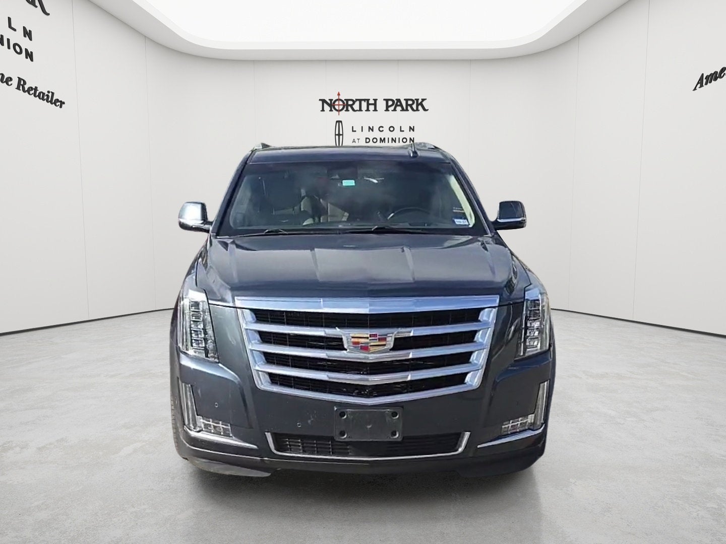 2019 Cadillac Escalade ESV Premium Luxury