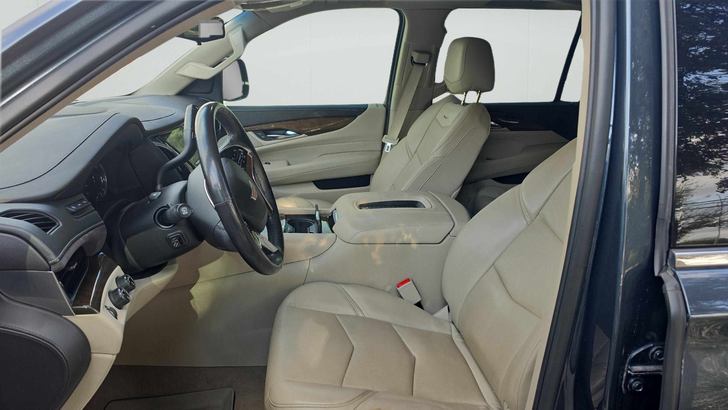 2019 Cadillac Escalade ESV Premium Luxury
