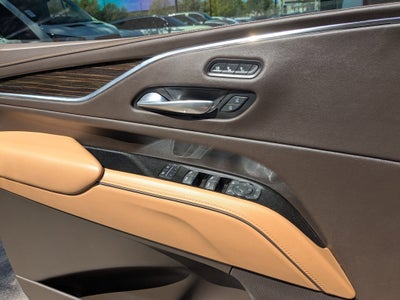 2022 Cadillac Escalade ESV Premium Luxury