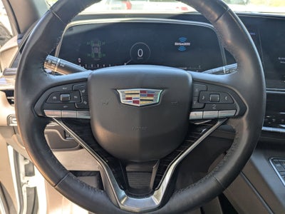 2022 Cadillac Escalade ESV Premium Luxury