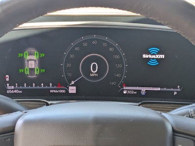 2022 Cadillac Escalade ESV Premium Luxury