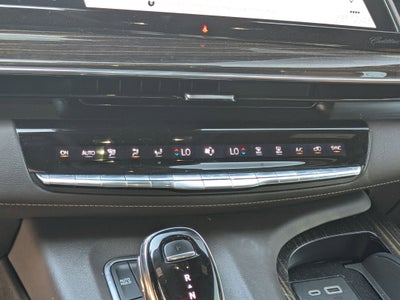 2022 Cadillac Escalade ESV Premium Luxury