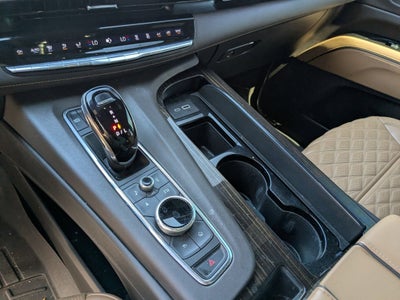 2022 Cadillac Escalade ESV Premium Luxury