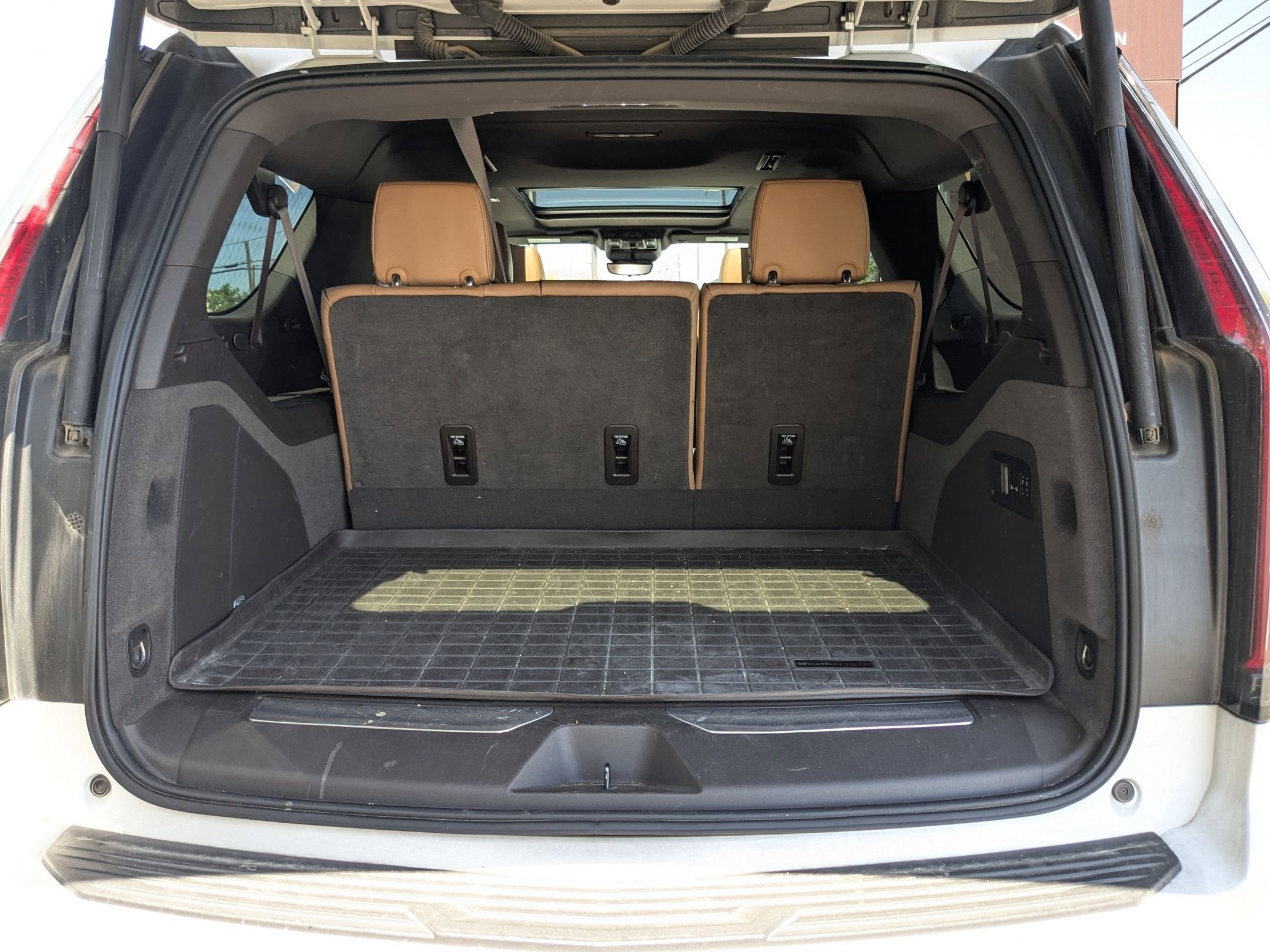 2022 Cadillac Escalade ESV Premium Luxury