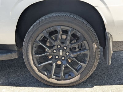 2022 Cadillac Escalade ESV Premium Luxury