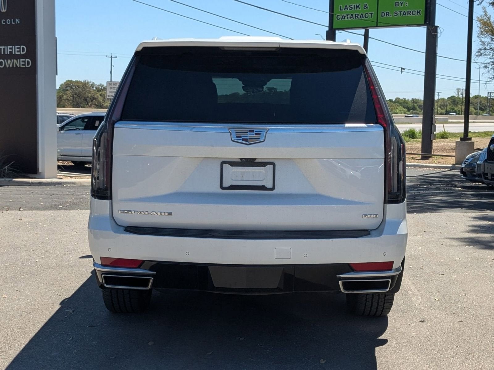 2022 Cadillac Escalade ESV Premium Luxury