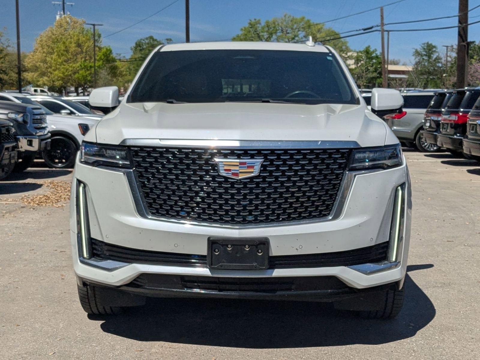 2022 Cadillac Escalade ESV Premium Luxury