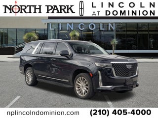 2023 Cadillac Escalade ESV 4WD Premium Luxury