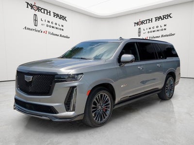 2023 Cadillac Escalade ESV AWD V-Series