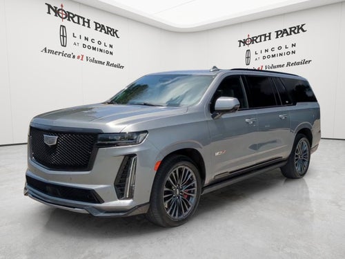 2023 Cadillac Escalade ESV AWD V-Series