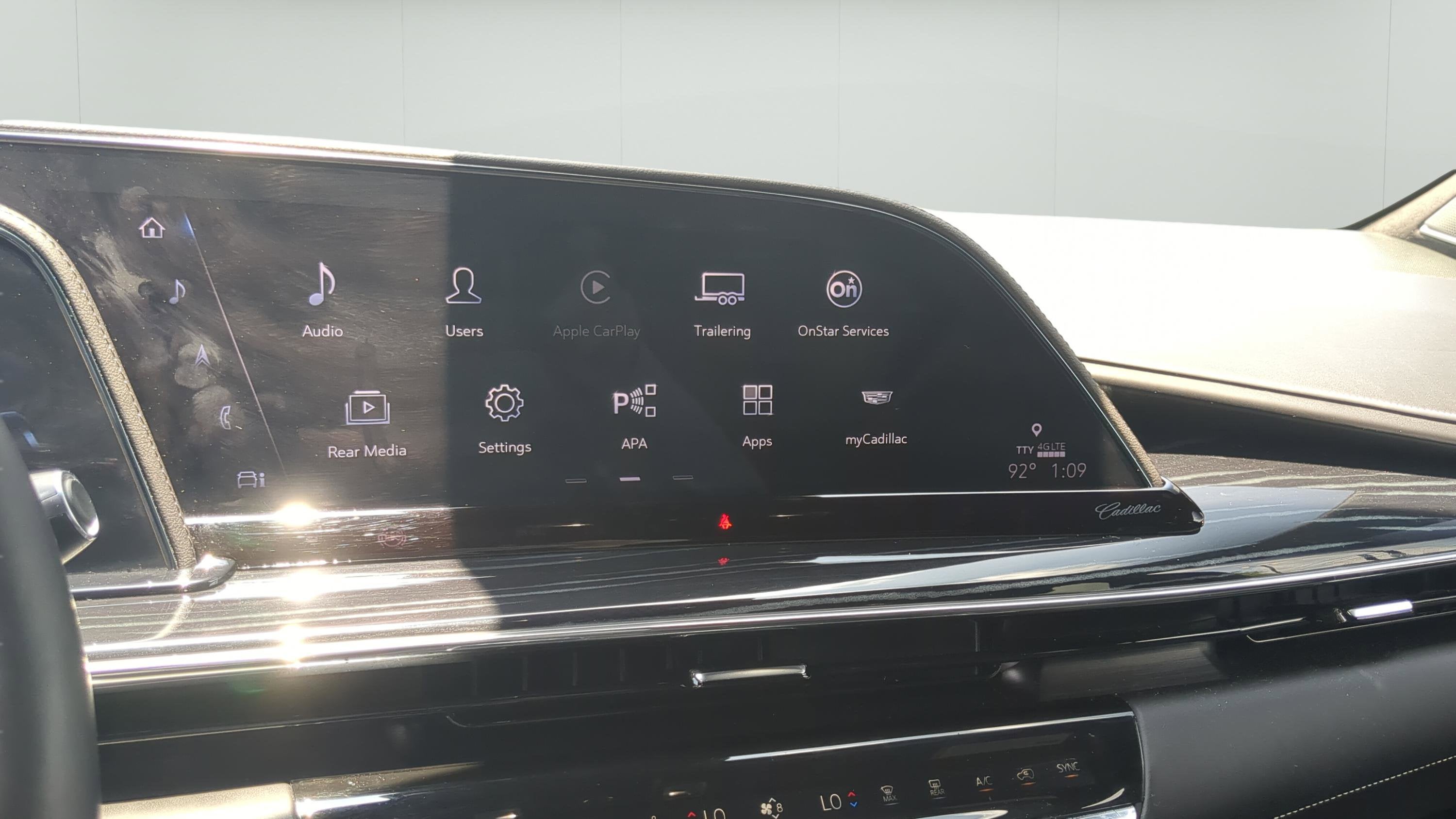 2023 Cadillac Escalade ESV AWD V-Series