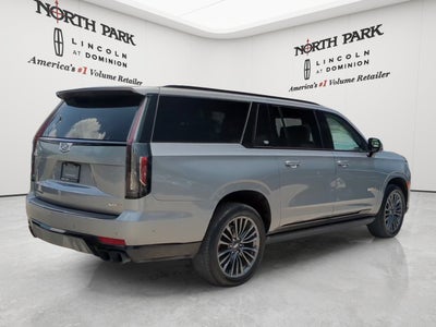 2023 Cadillac Escalade ESV AWD V-Series
