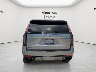 2023 Cadillac Escalade ESV AWD V-Series