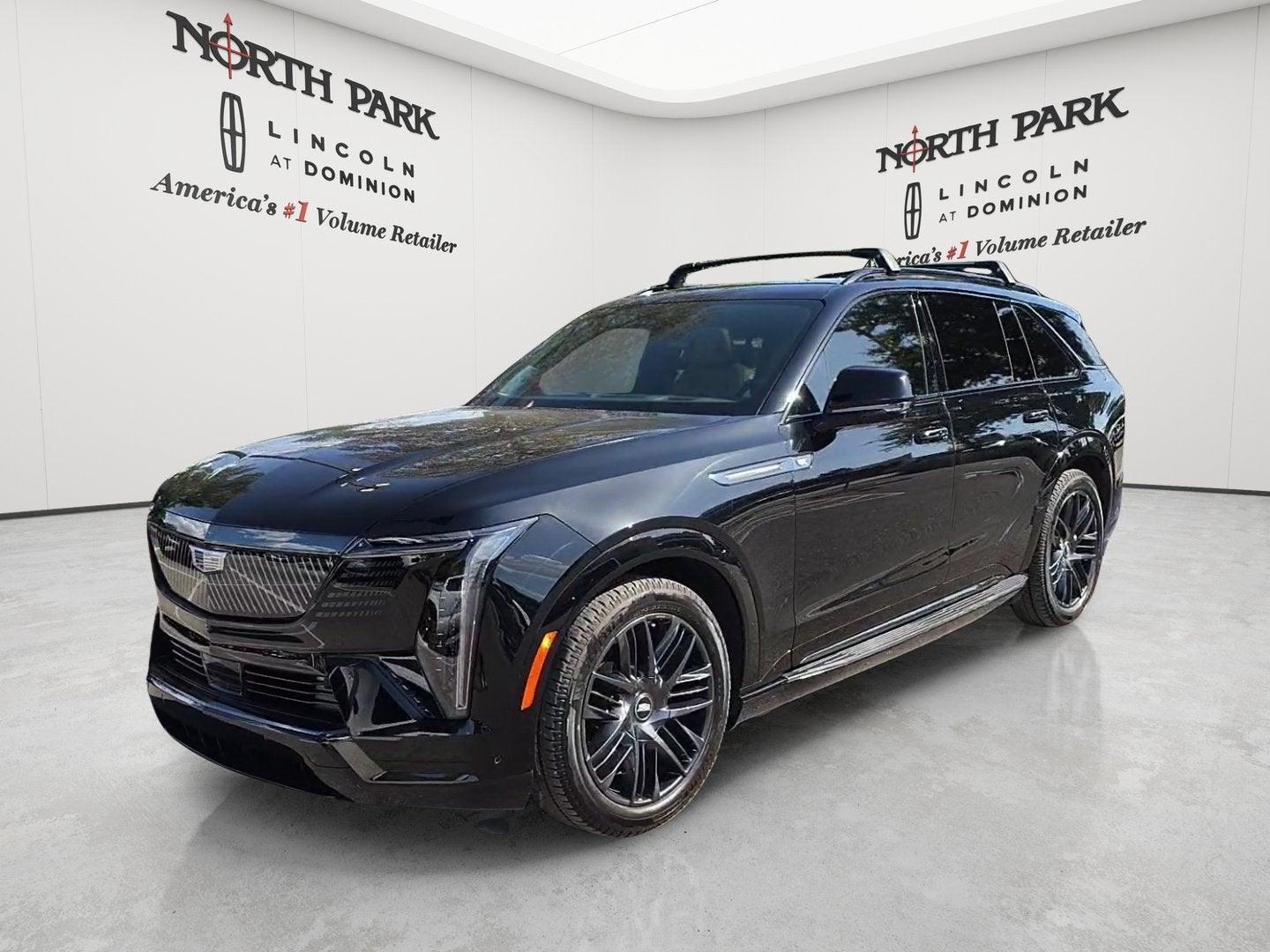 2025 Cadillac ESCALADE IQ Sport 2