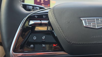 2025 Cadillac ESCALADE IQ Sport 2