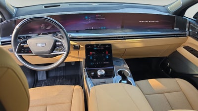 2025 Cadillac ESCALADE IQ Sport 2