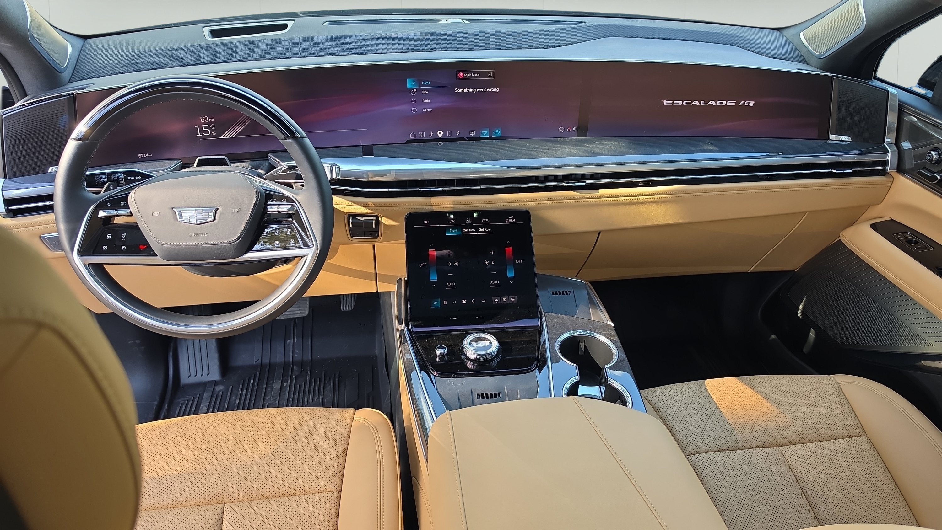 2025 Cadillac ESCALADE IQ Sport 2
