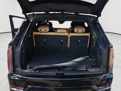 2025 Cadillac ESCALADE IQ Sport 2