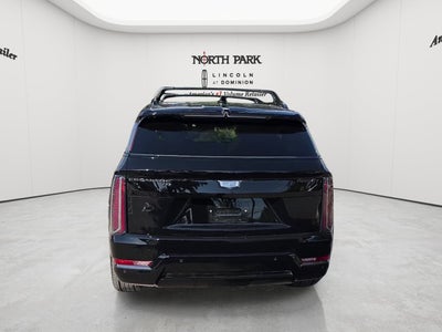 2025 Cadillac ESCALADE IQ Sport 2