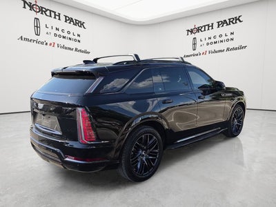 2025 Cadillac ESCALADE IQ Sport 2
