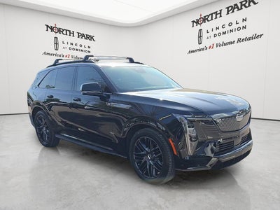 2025 Cadillac ESCALADE IQ Sport 2