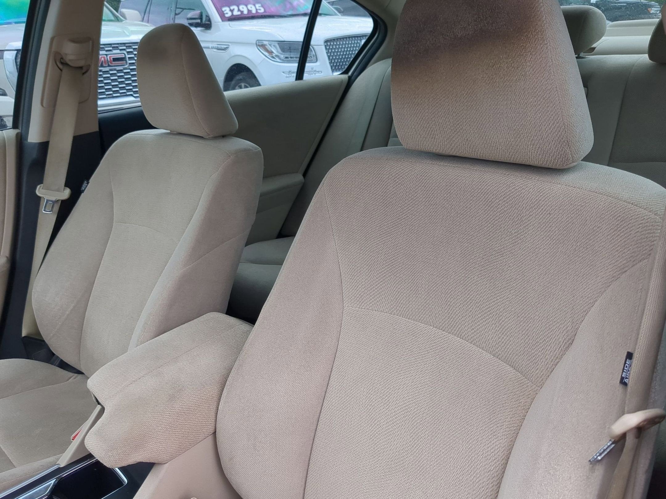 2013 Honda Accord Sdn LX