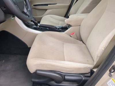 2013 Honda Accord Sdn LX