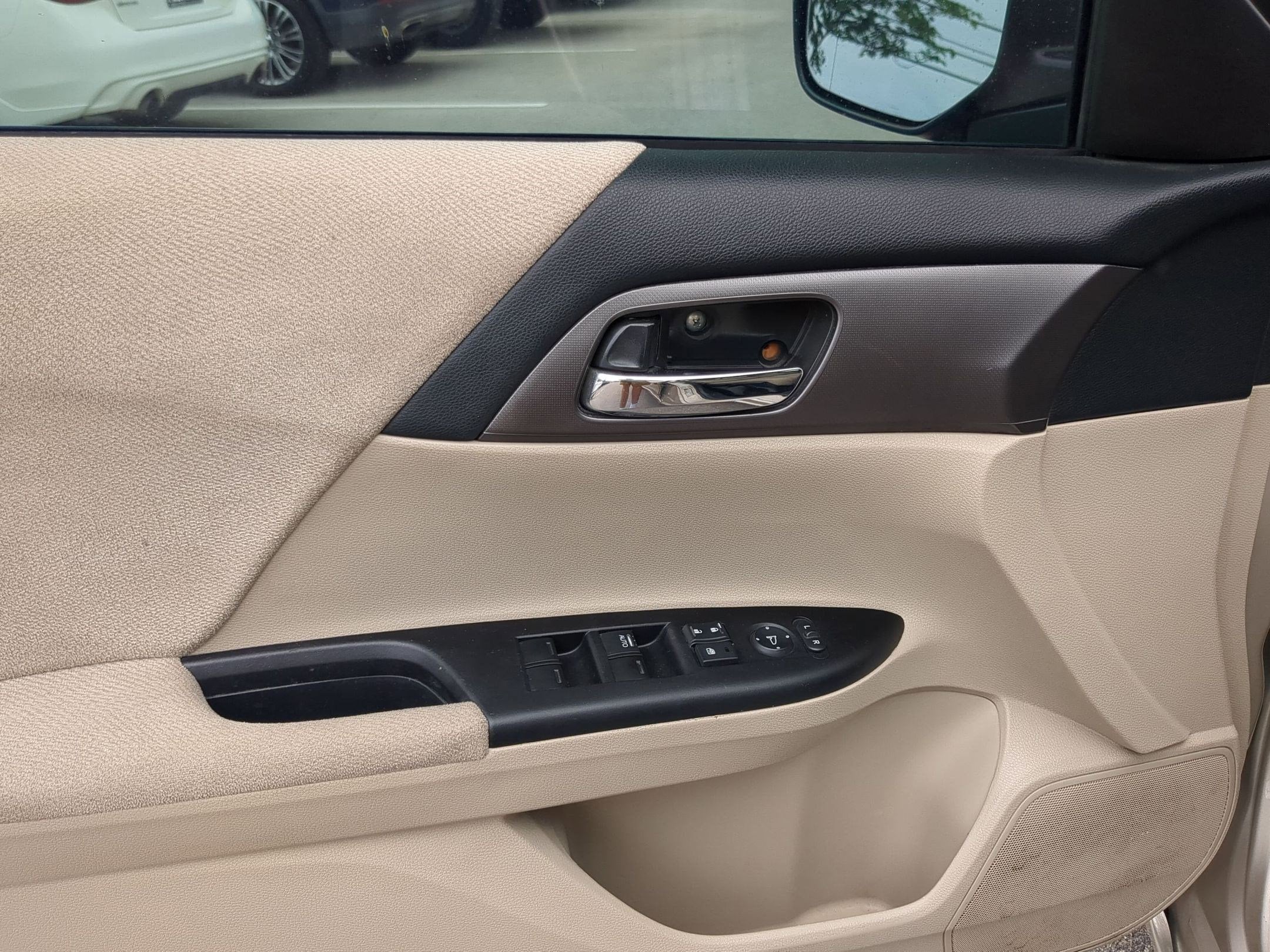 2013 Honda Accord Sdn LX