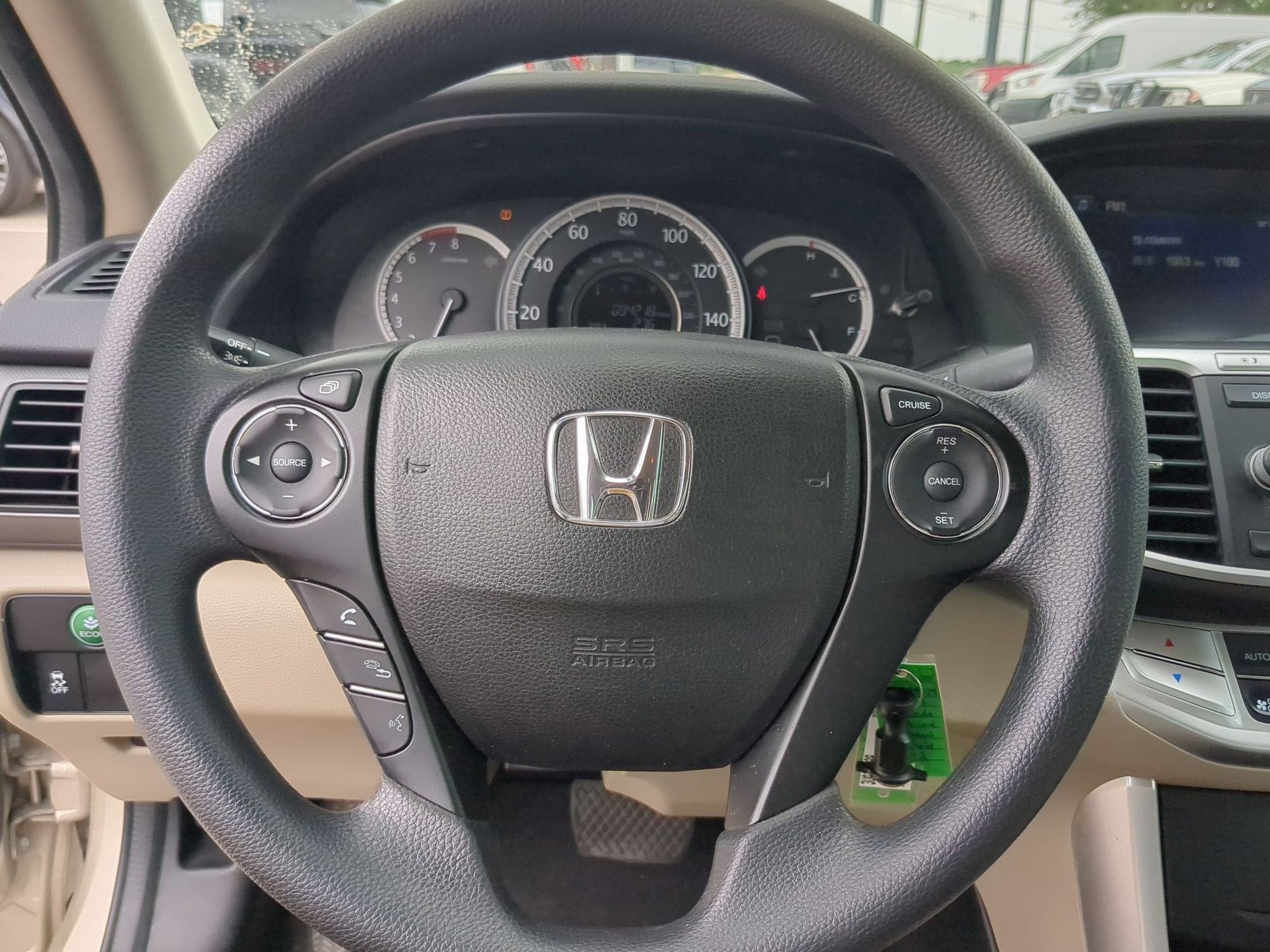 2013 Honda Accord Sdn LX