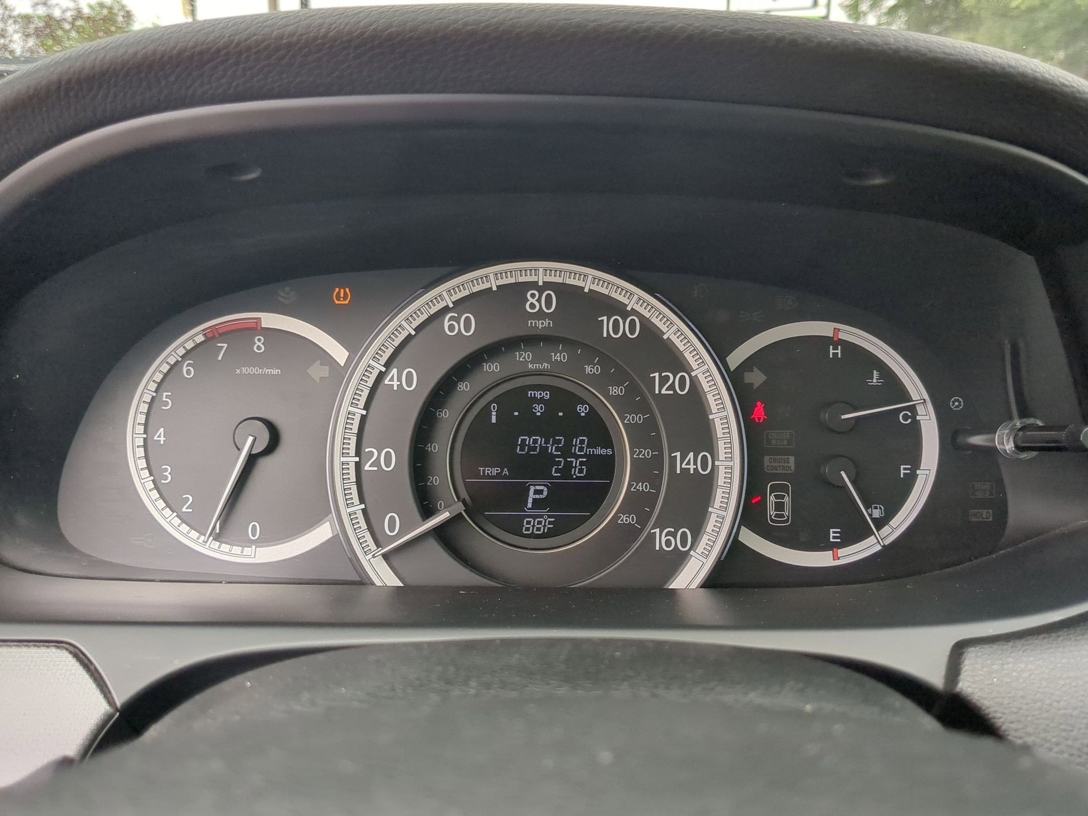 2013 Honda Accord Sdn LX