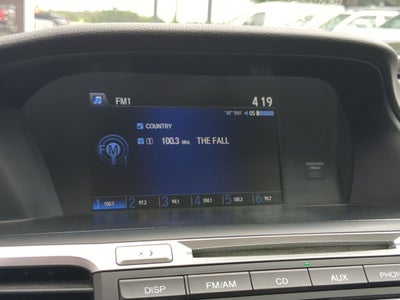2013 Honda Accord Sdn LX