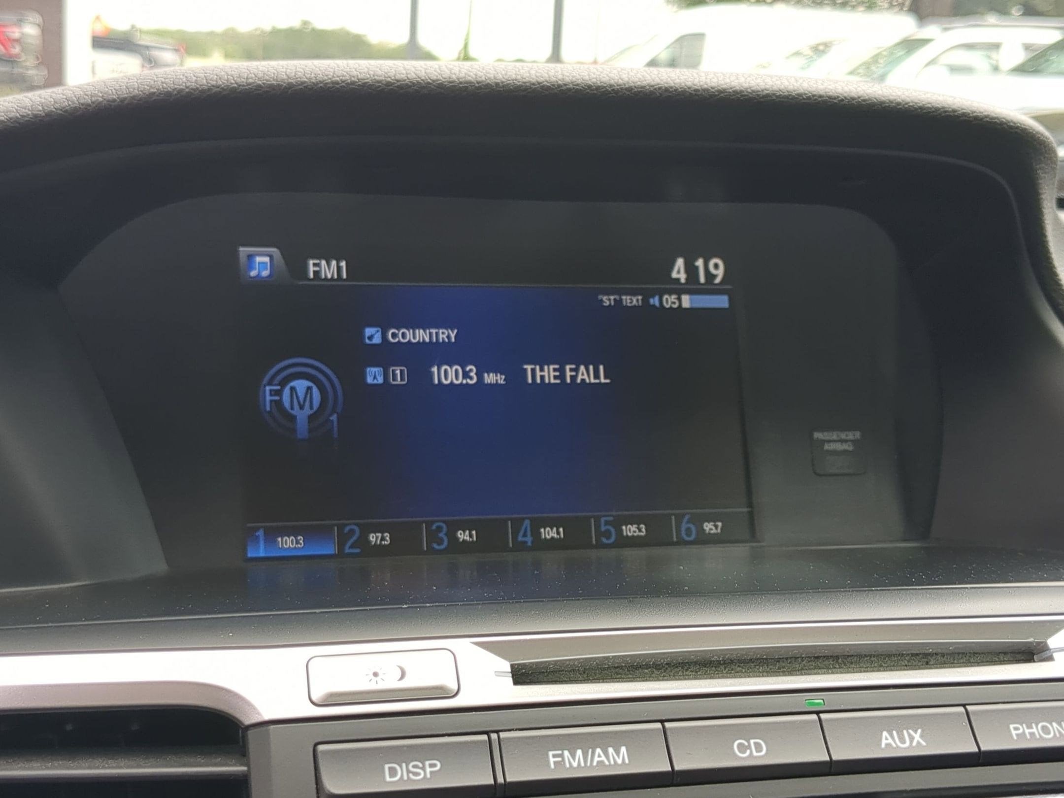 2013 Honda Accord Sdn LX