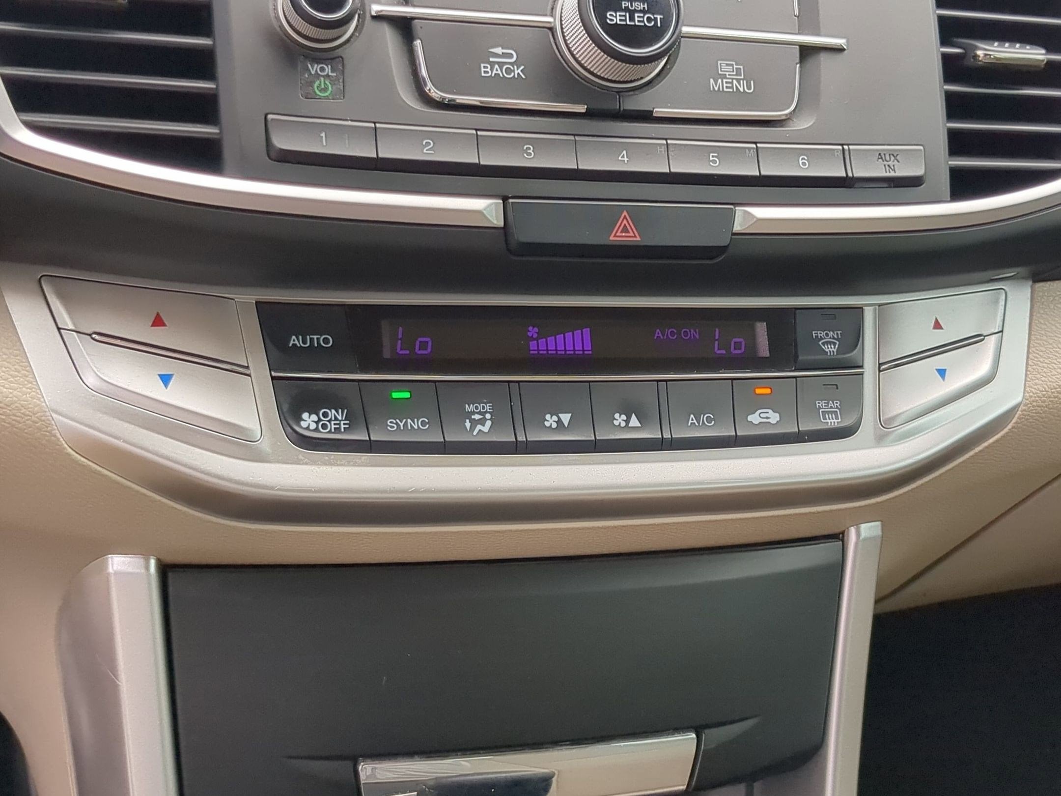 2013 Honda Accord Sdn LX