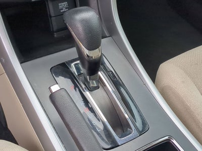 2013 Honda Accord Sdn LX
