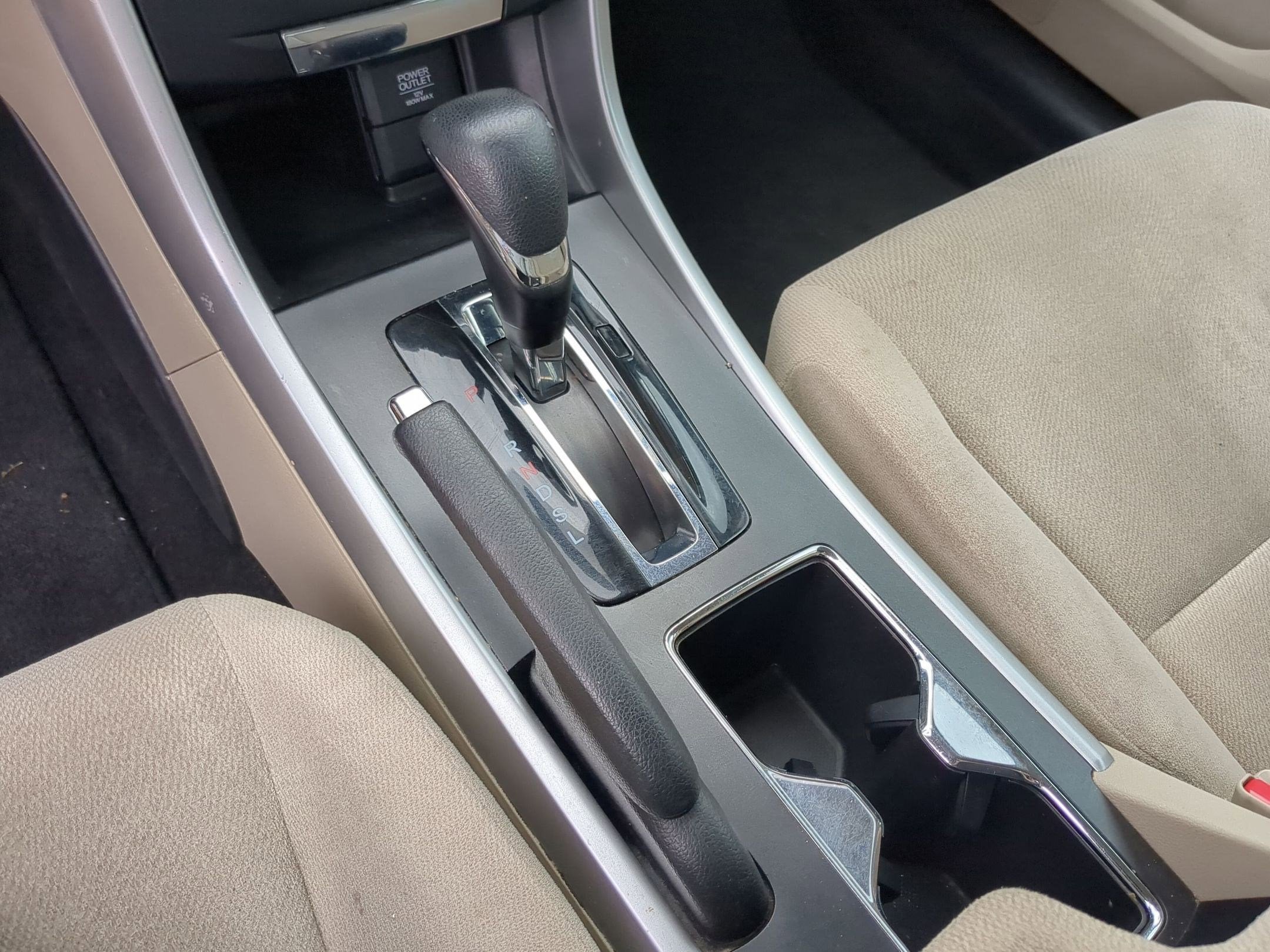 2013 Honda Accord Sdn LX