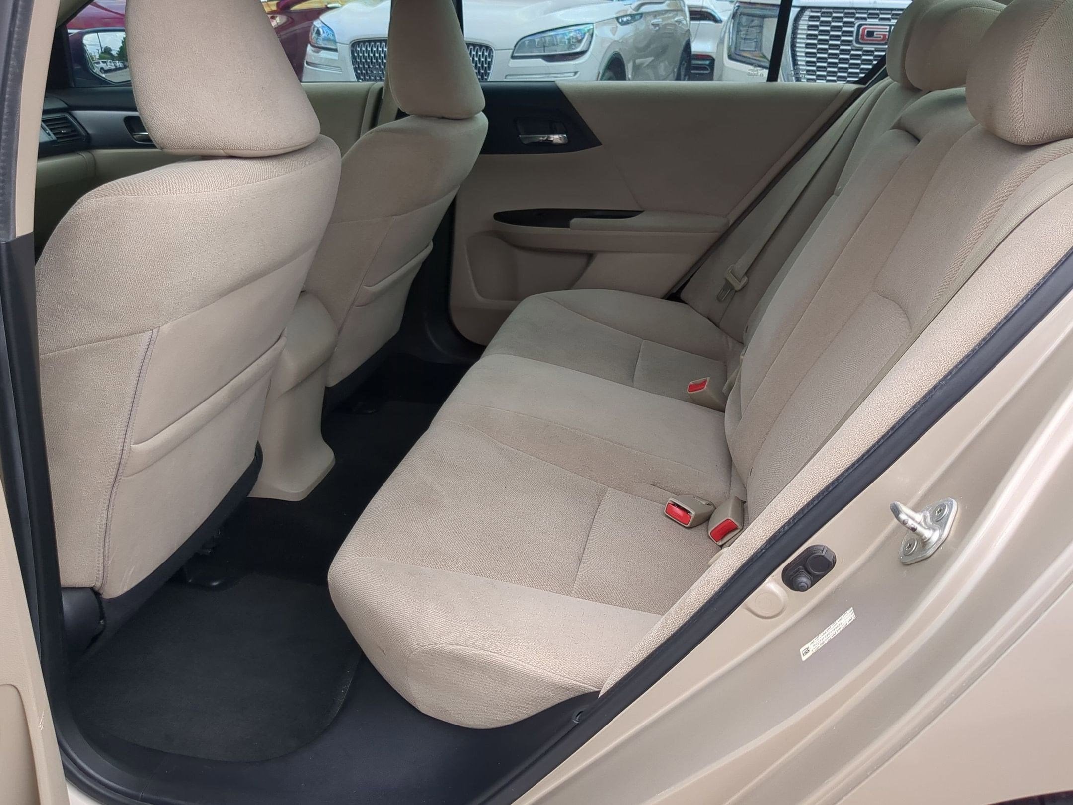 2013 Honda Accord Sdn LX