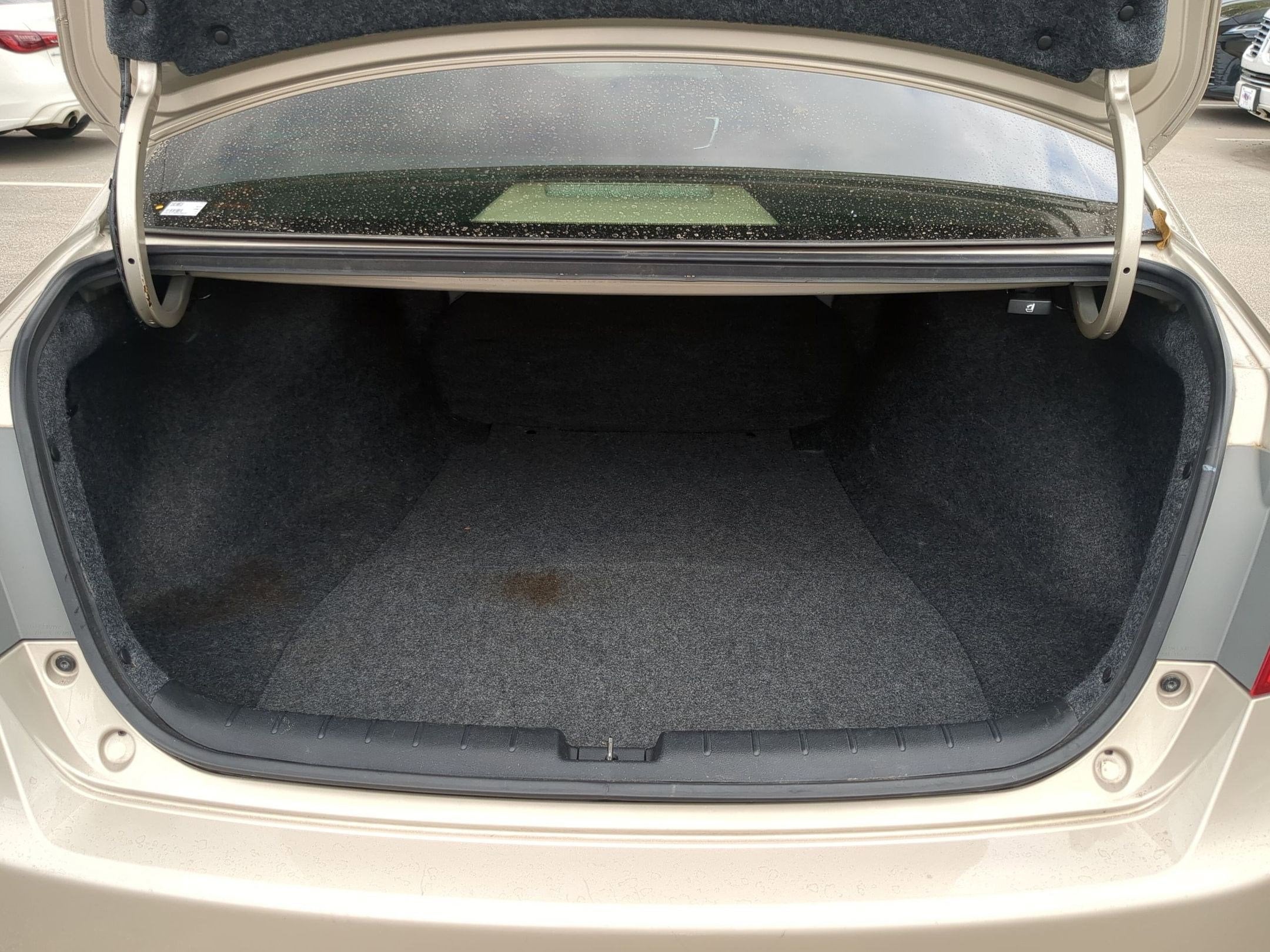2013 Honda Accord Sdn LX
