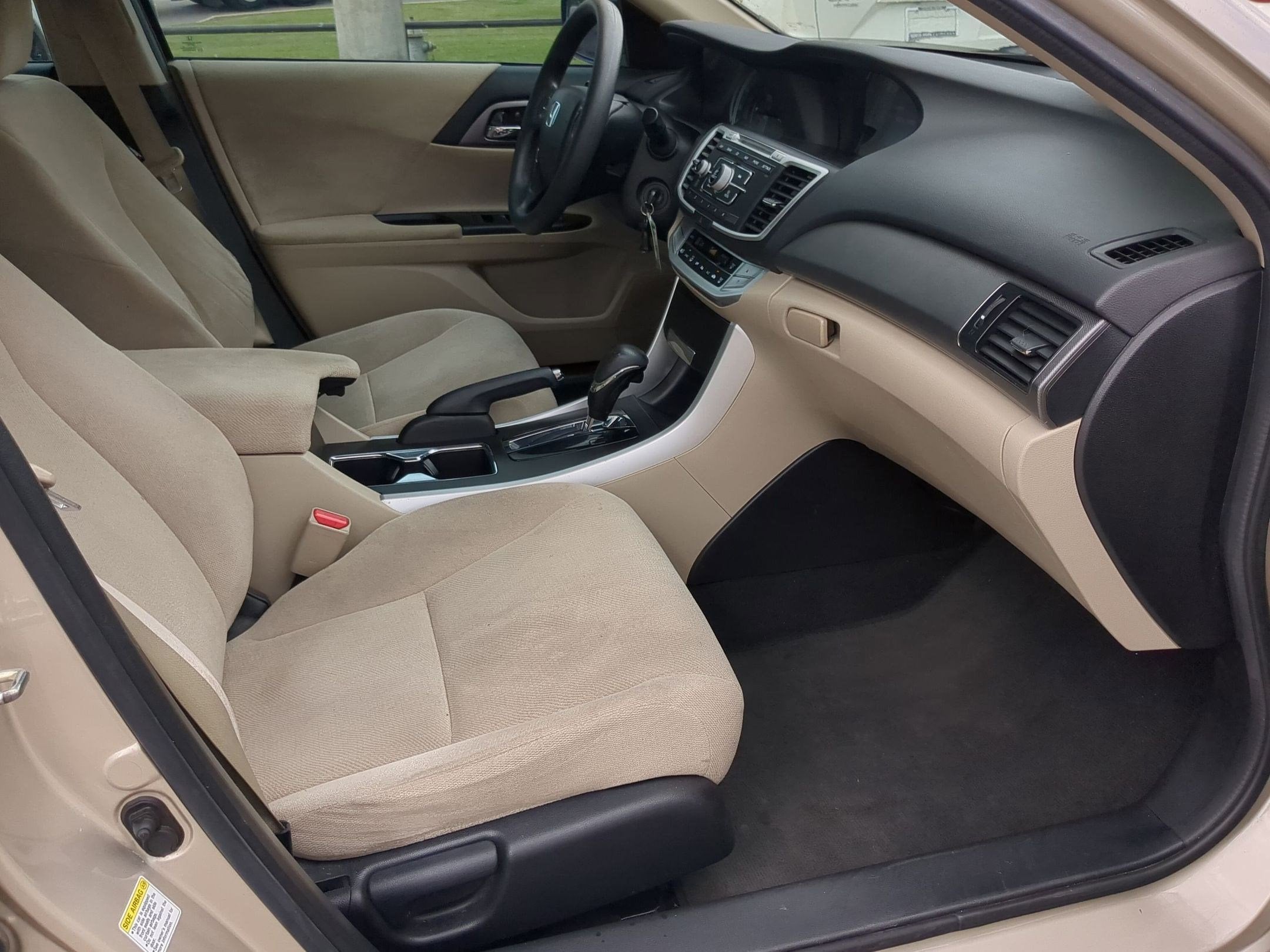 2013 Honda Accord Sdn LX