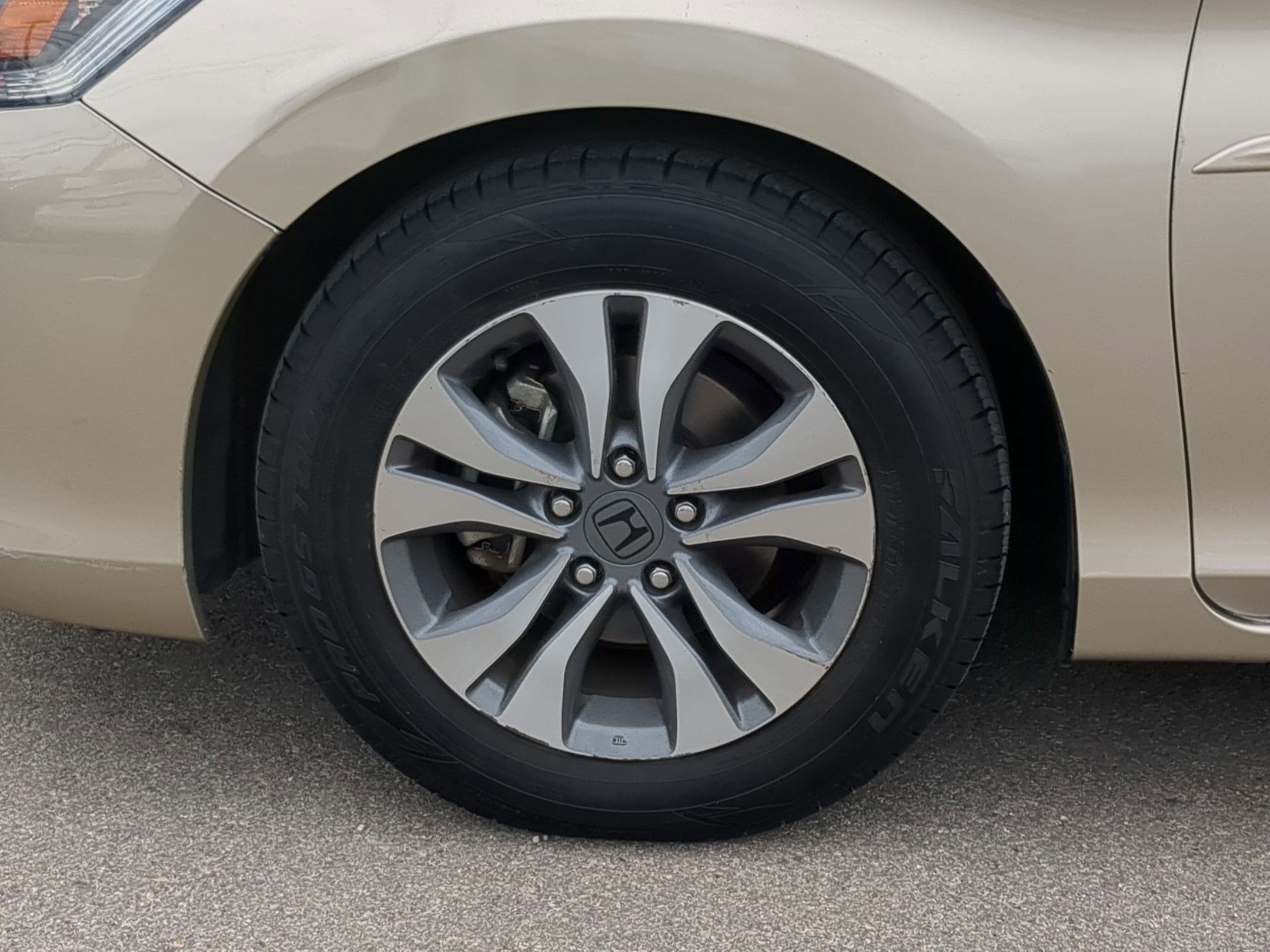 2013 Honda Accord Sdn LX