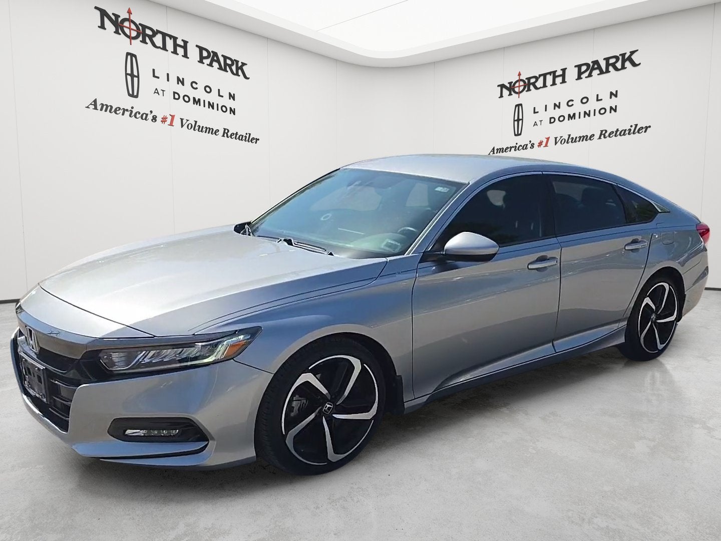 2020 Honda Accord Sedan Sport