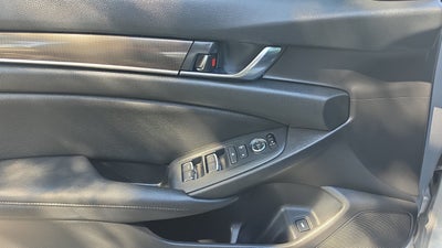 2020 Honda Accord Sedan Sport