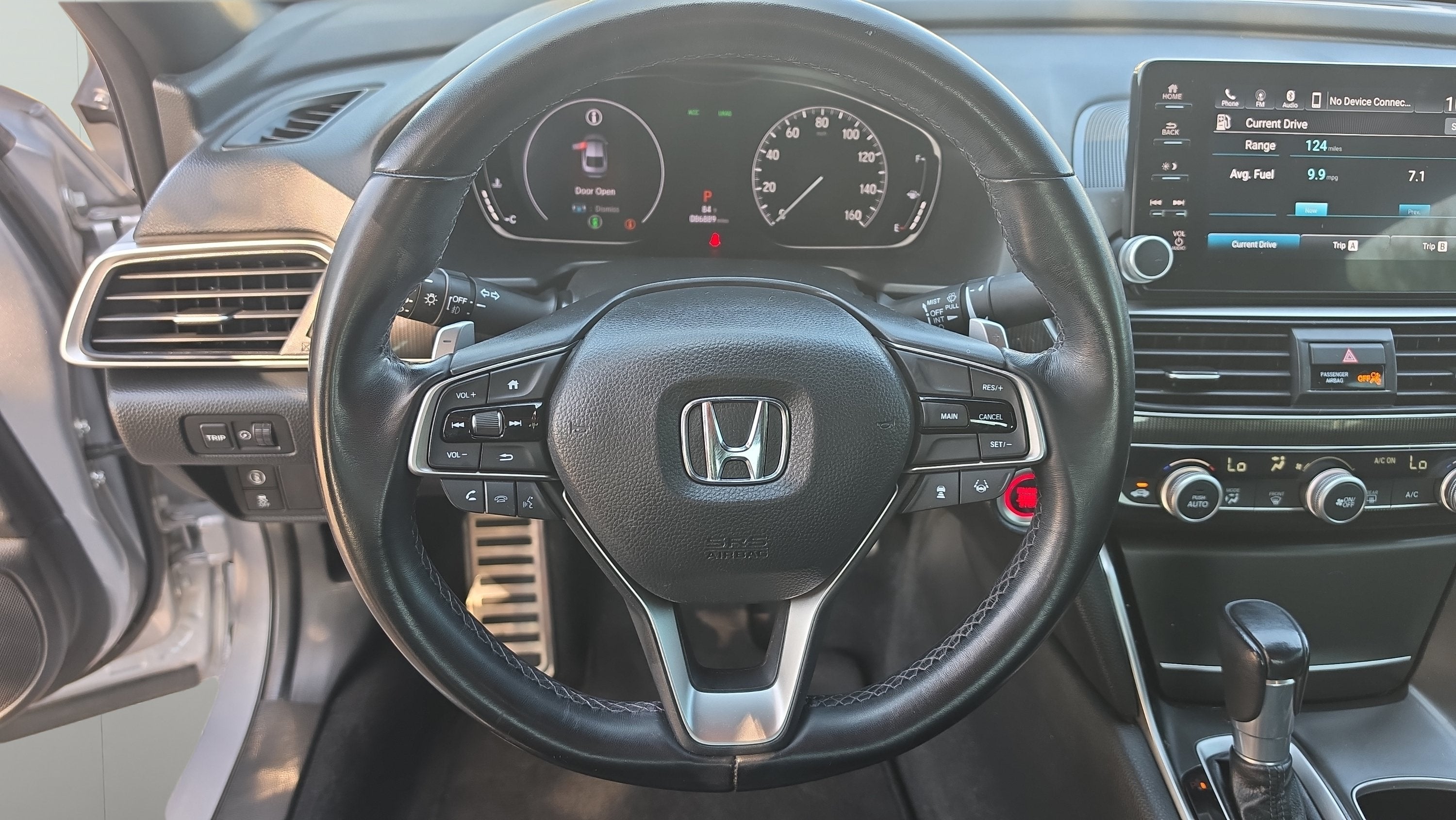 2020 Honda Accord Sedan Sport
