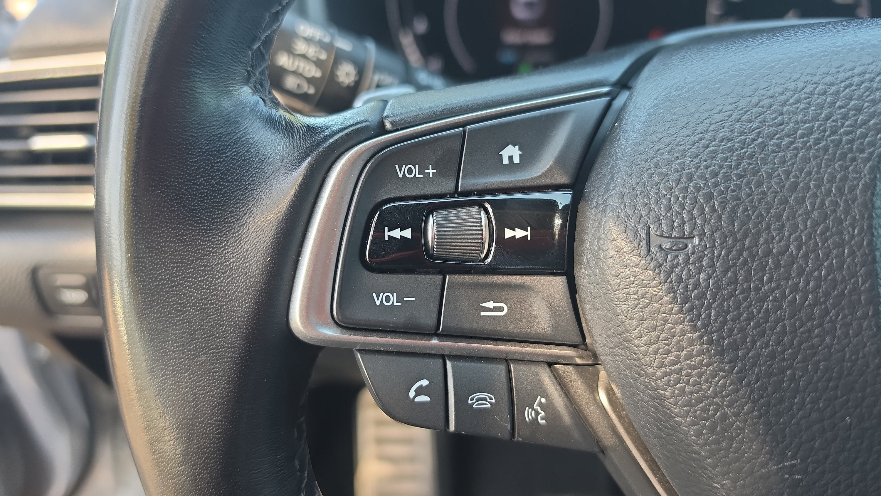 2020 Honda Accord Sedan Sport