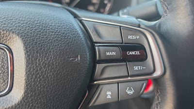 2020 Honda Accord Sedan Sport