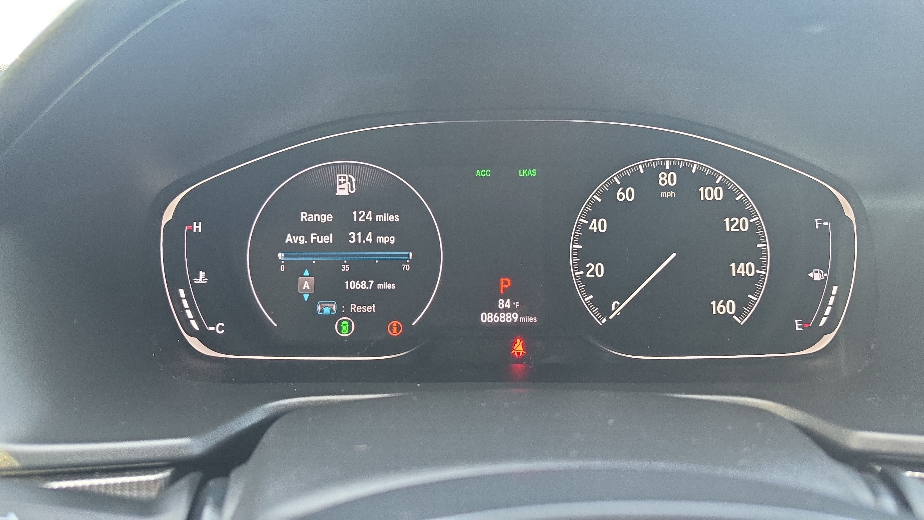 2020 Honda Accord Sedan Sport