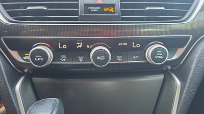 2020 Honda Accord Sedan Sport
