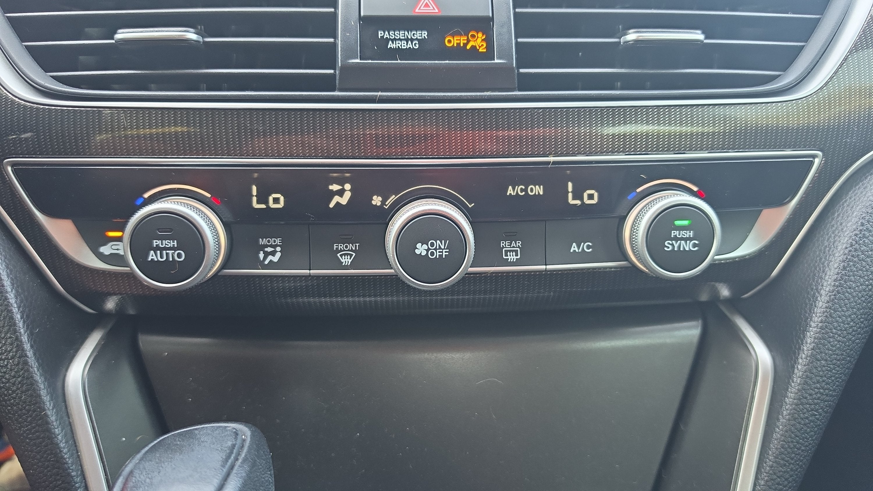 2020 Honda Accord Sedan Sport