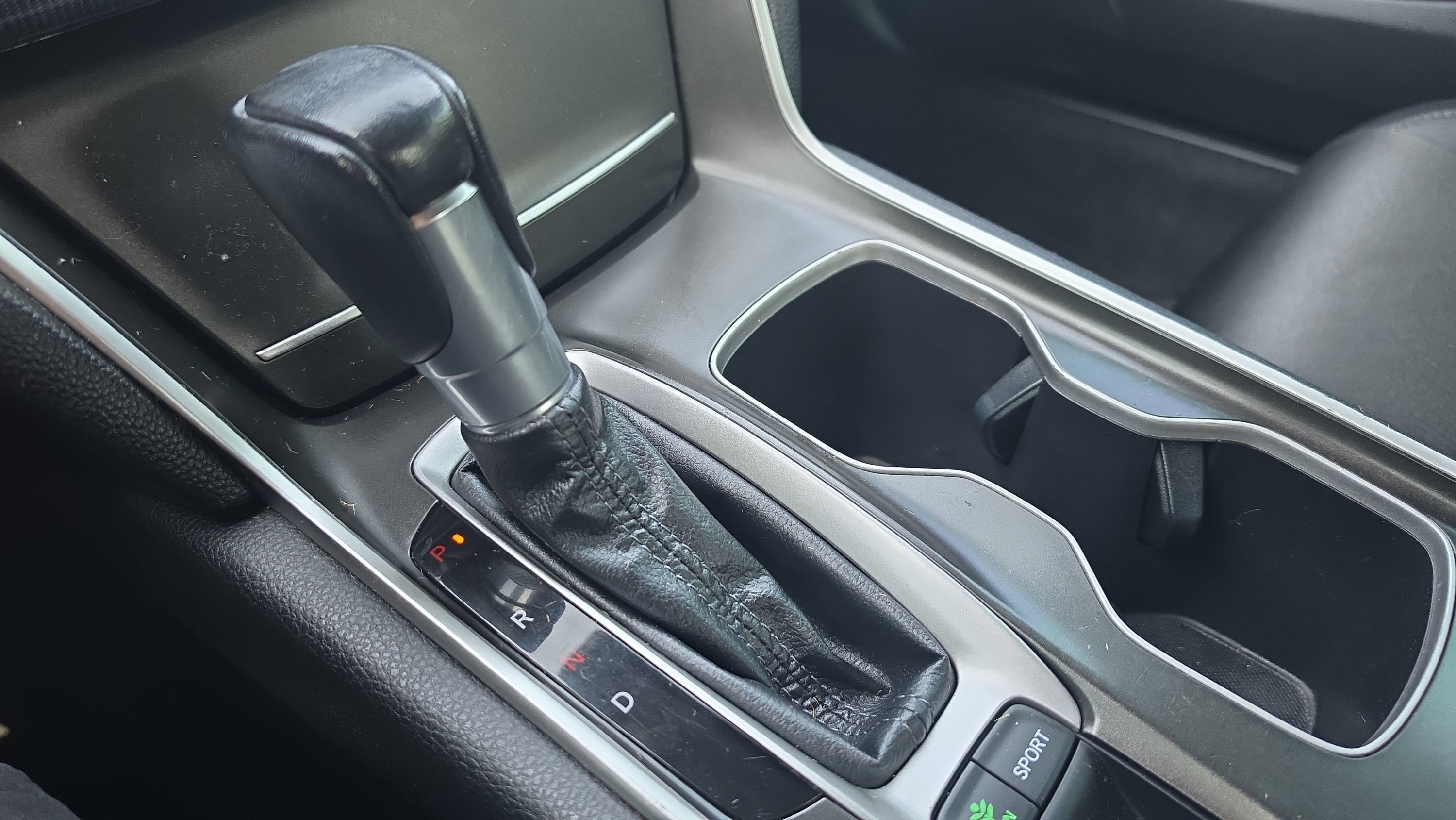 2020 Honda Accord Sedan Sport